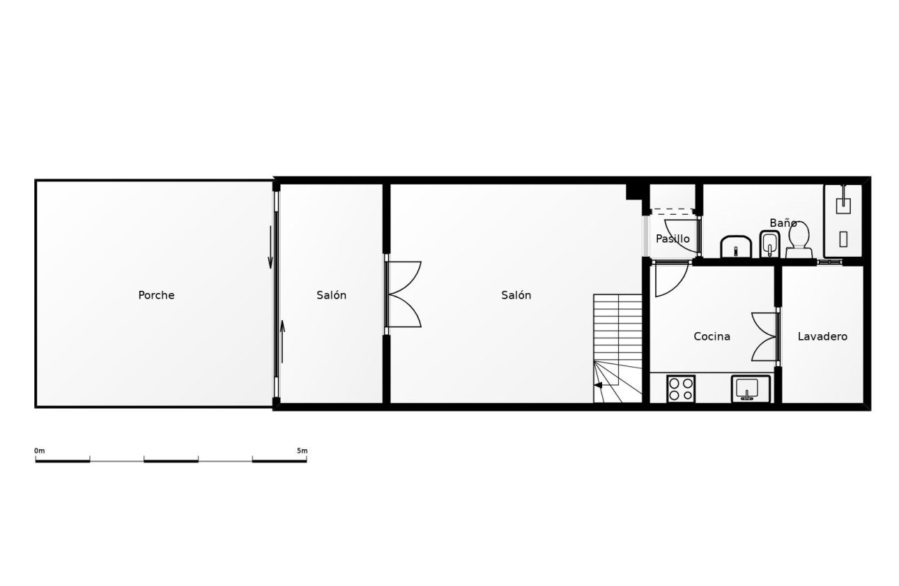 Revente - Bungalow - Torrevieja - La Siesta - El Salado - Torreta
