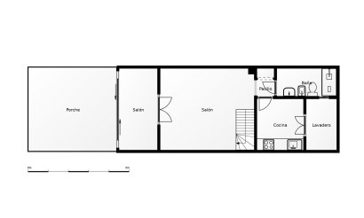 Revente - Bungalow - Torrevieja - La Siesta - El Salado - Torreta