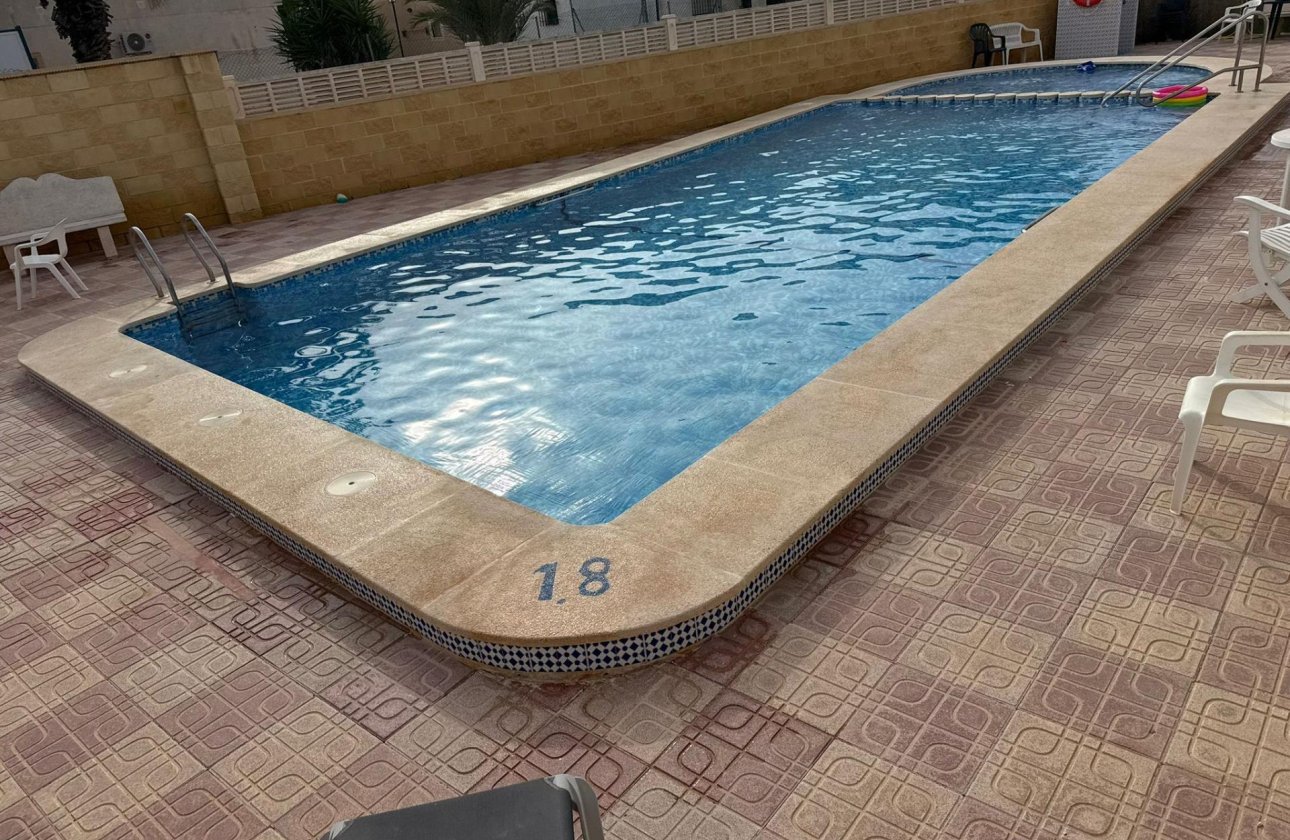 Revente - Bungalow - Torrevieja - La Siesta - El Salado - Torreta
