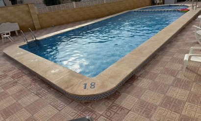 Revente - Bungalow - Torrevieja - La Siesta - El Salado - Torreta