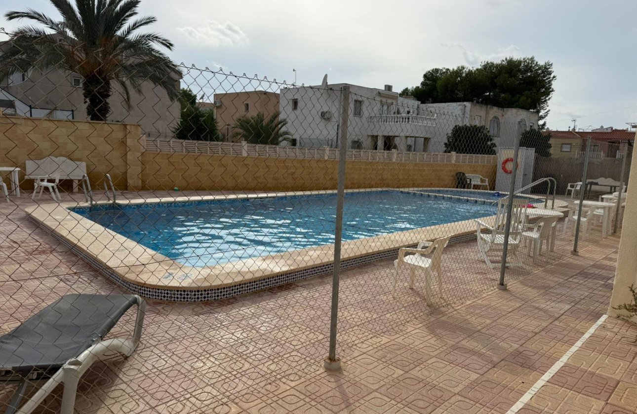 Revente - Bungalow - Torrevieja - La Siesta - El Salado - Torreta