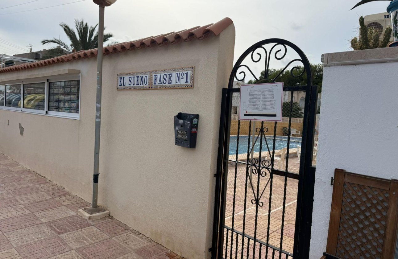 Revente - Bungalow - Torrevieja - La Siesta - El Salado - Torreta
