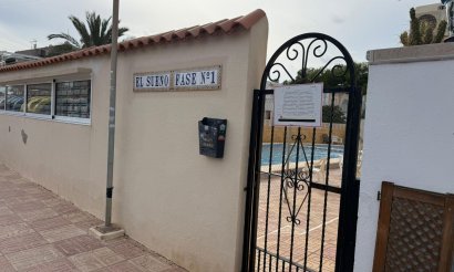Revente - Bungalow - Torrevieja - La Siesta - El Salado - Torreta