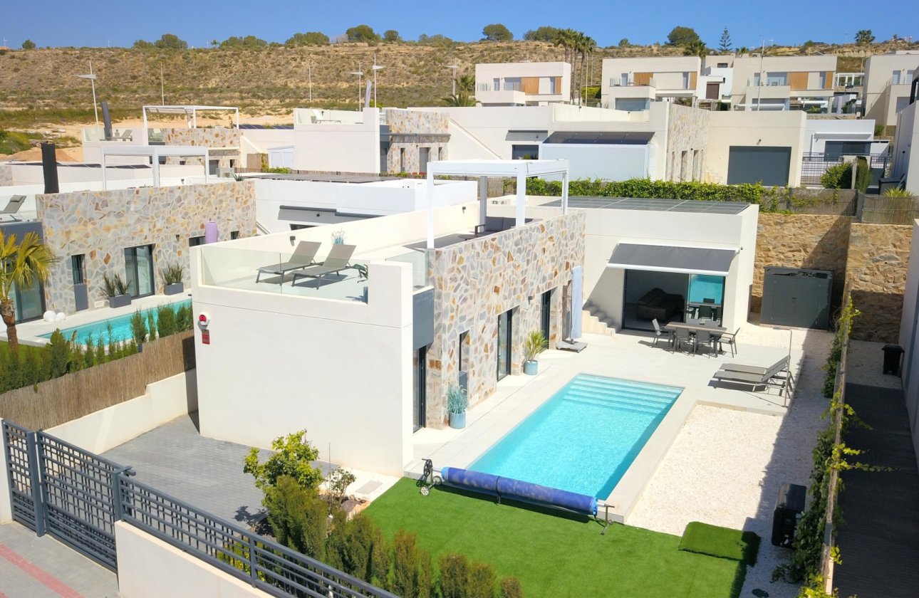 Reventa - Villa - Algorfa - La Finca Golf Resort