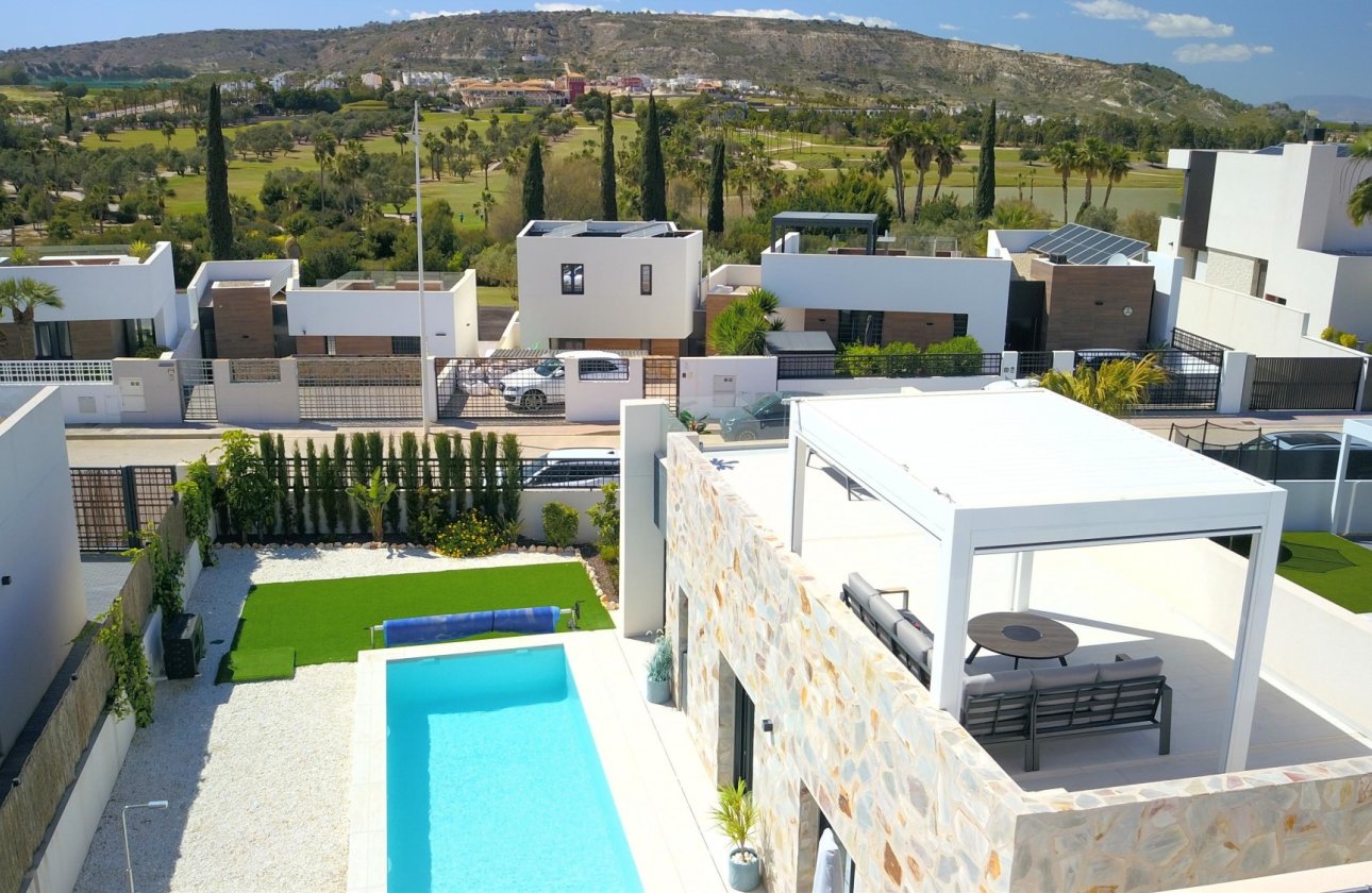 Reventa - Villa - Algorfa - La Finca Golf Resort