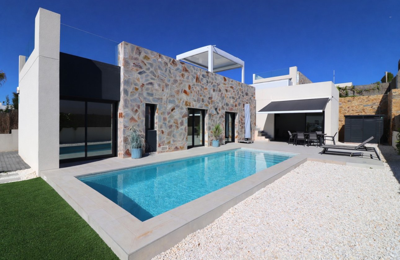 Reventa - Villa - Algorfa - La Finca Golf Resort