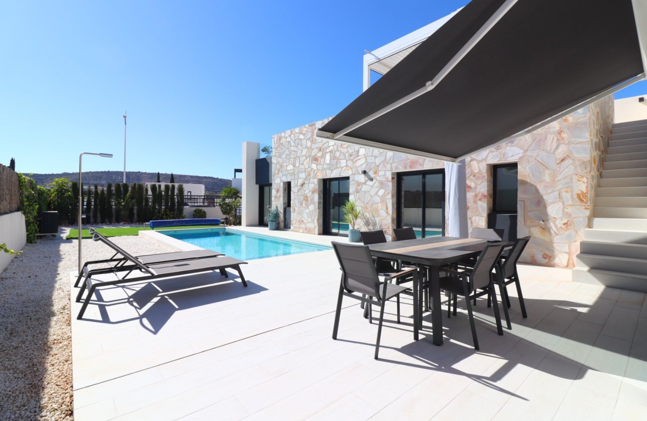 Reventa - Villa - Algorfa - La Finca Golf Resort