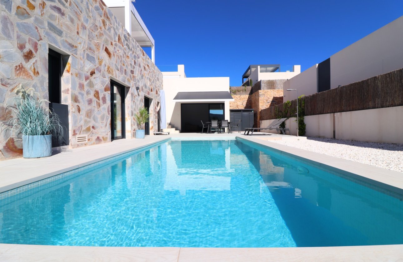 Reventa - Villa - Algorfa - La Finca Golf Resort