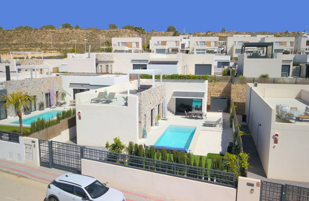 Reventa - Villa - Algorfa - La Finca Golf Resort