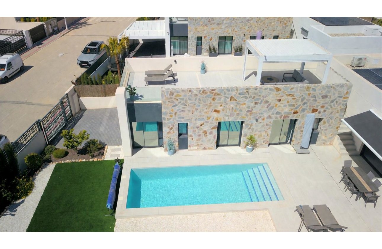 Reventa - Villa - Algorfa - La Finca Golf Resort