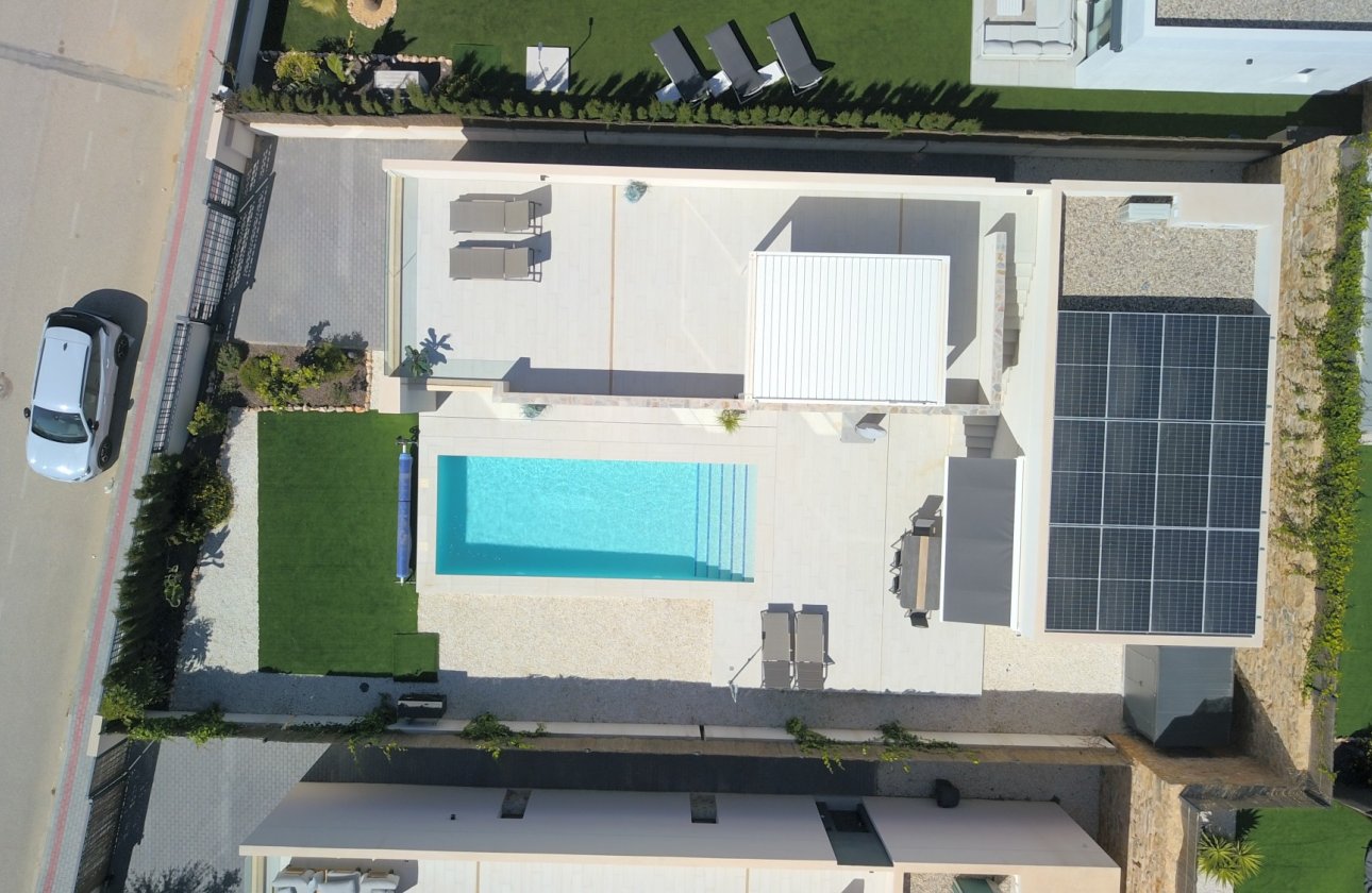 Reventa - Villa - Algorfa - La Finca Golf Resort