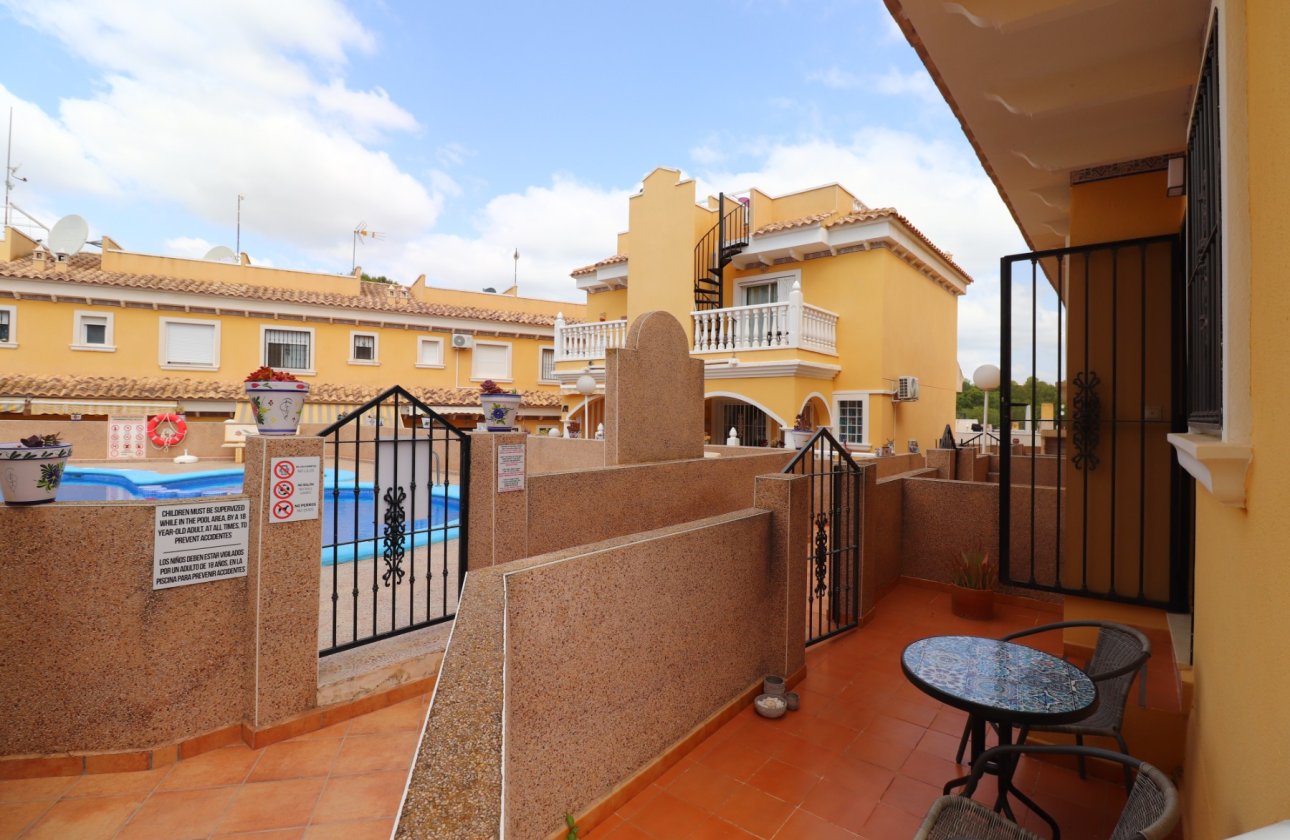 Reventa - Adosado - Algorfa - Montemar