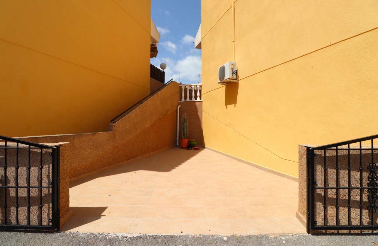 Reventa - Adosado - Algorfa - Montemar