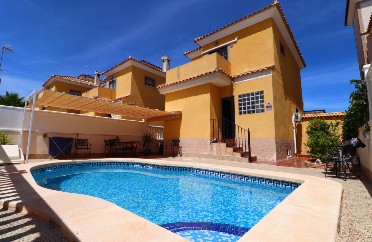 Reventa - Villa - Algorfa - Lo Crispin