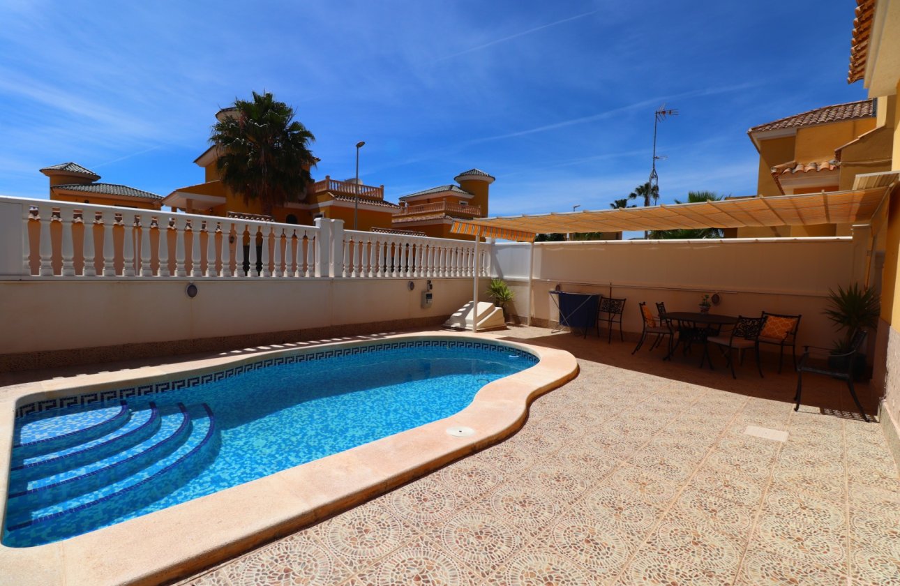 Reventa - Villa - Algorfa - Lo Crispin