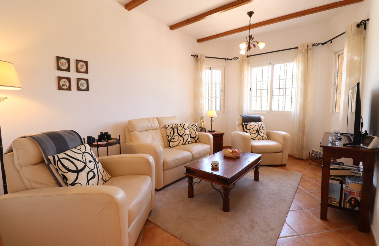 Reventa - Villa - Algorfa - Lo Crispin