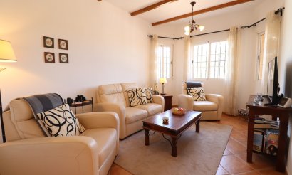 Reventa - Villa - Algorfa - Lo Crispin