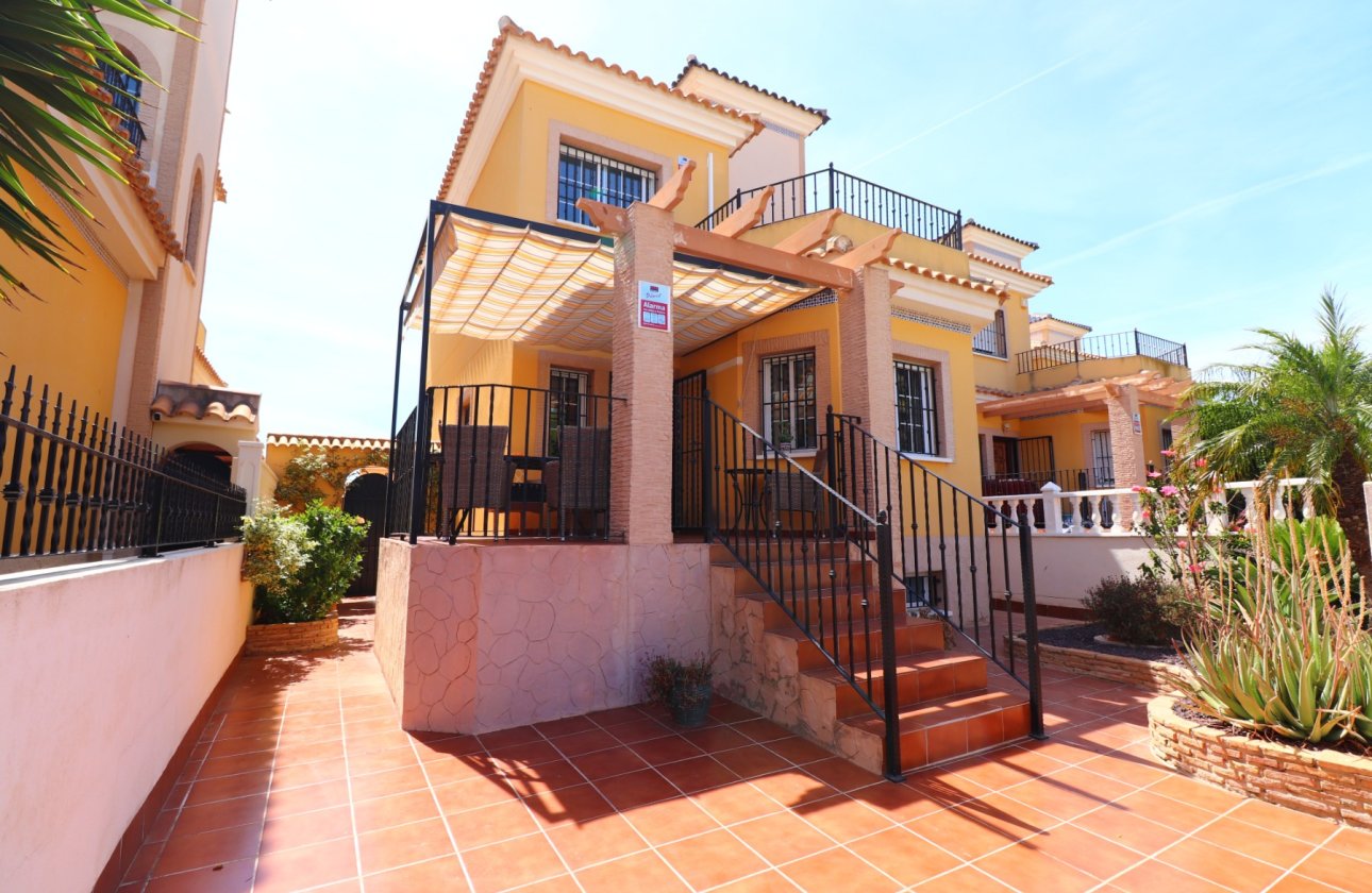 Reventa - Villa - Algorfa - Lo Crispin