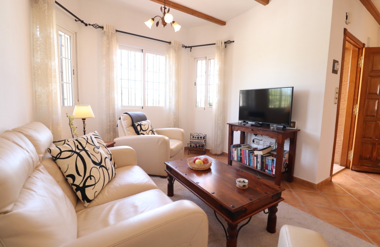 Reventa - Villa - Algorfa - Lo Crispin