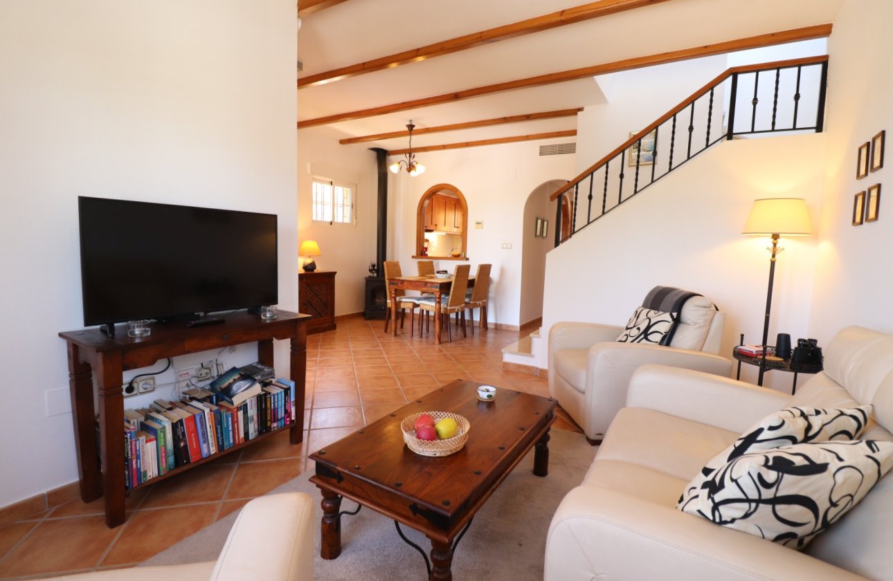 Reventa - Villa - Algorfa - Lo Crispin