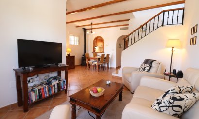 Reventa - Villa - Algorfa - Lo Crispin