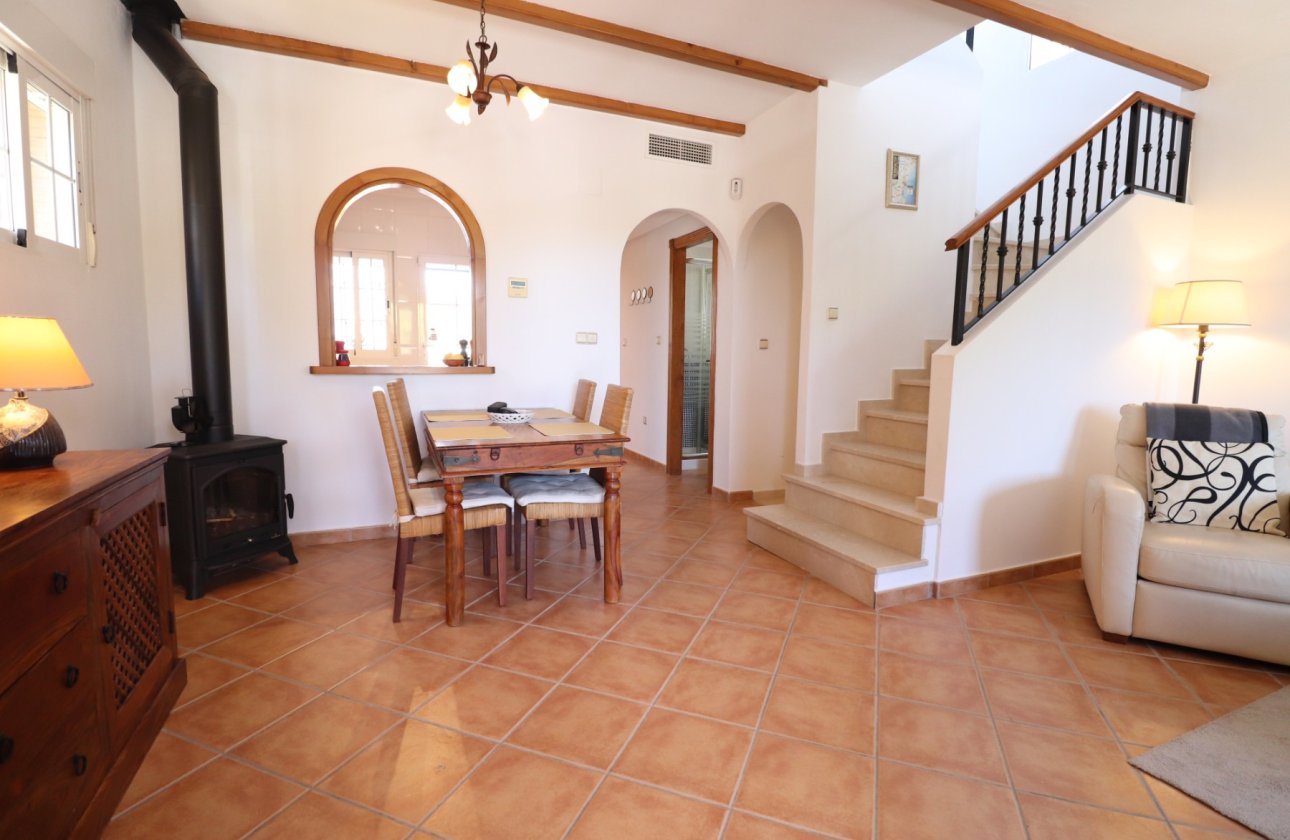 Reventa - Villa - Algorfa - Lo Crispin