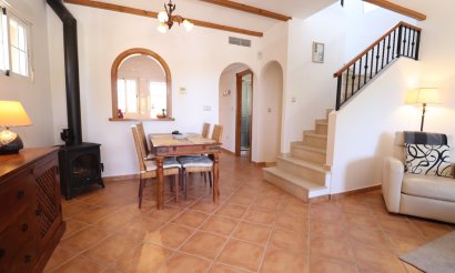 Reventa - Villa - Algorfa - Lo Crispin