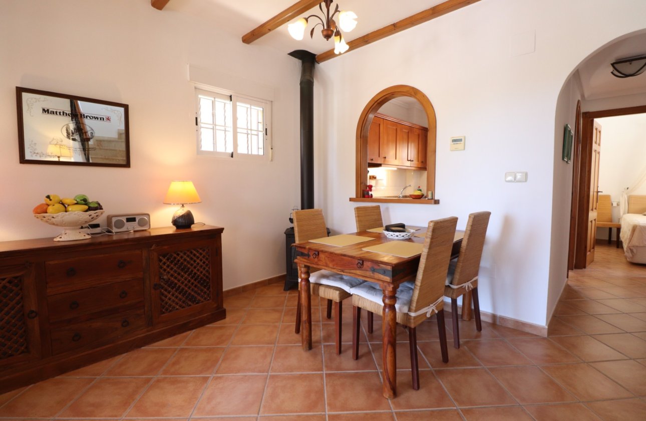 Reventa - Villa - Algorfa - Lo Crispin