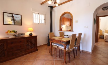 Reventa - Villa - Algorfa - Lo Crispin
