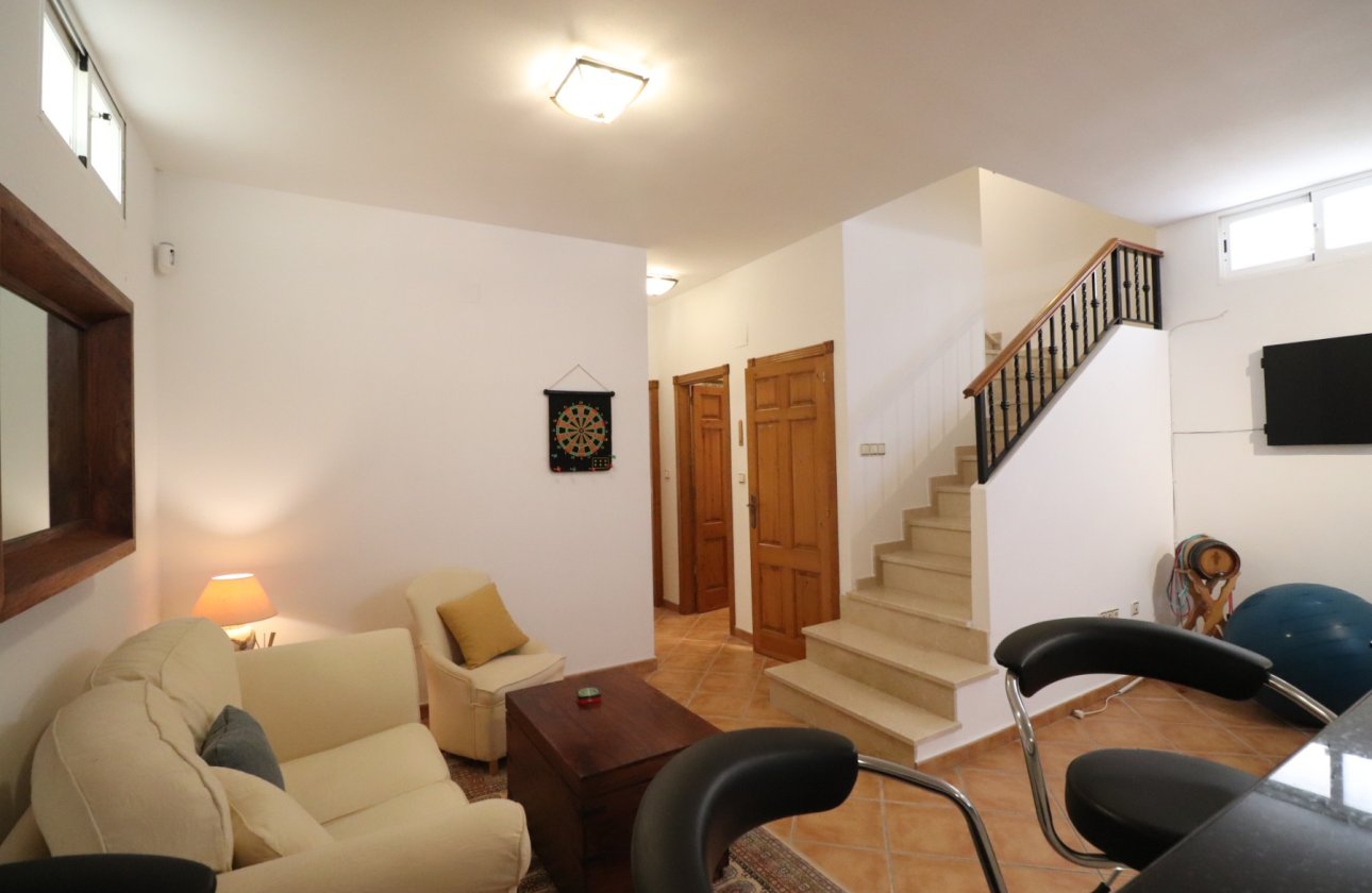Reventa - Villa - Algorfa - Lo Crispin