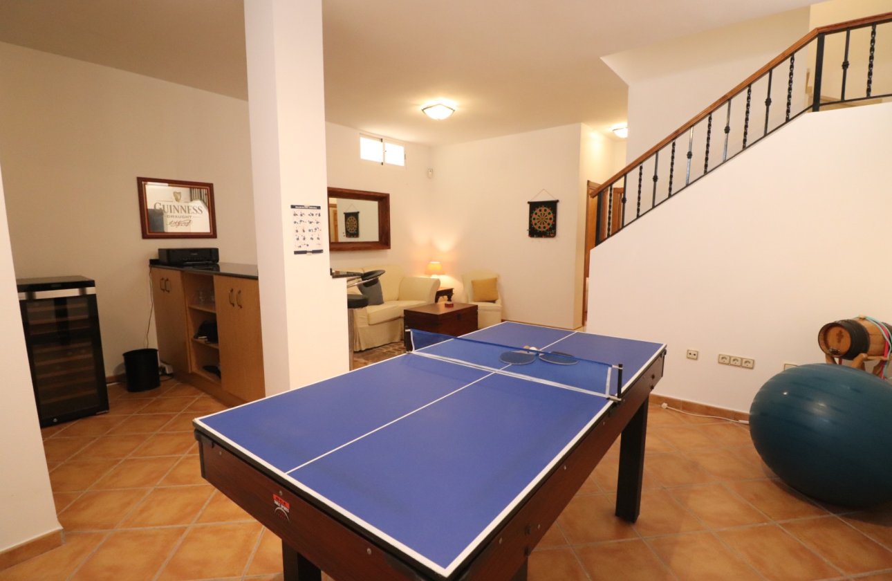 Reventa - Villa - Algorfa - Lo Crispin