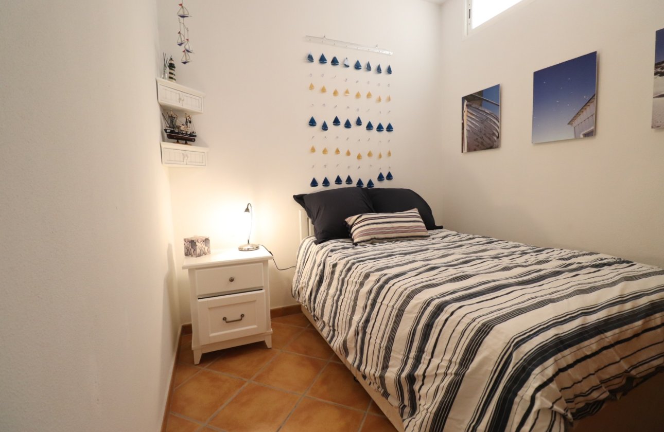 Reventa - Villa - Algorfa - Lo Crispin