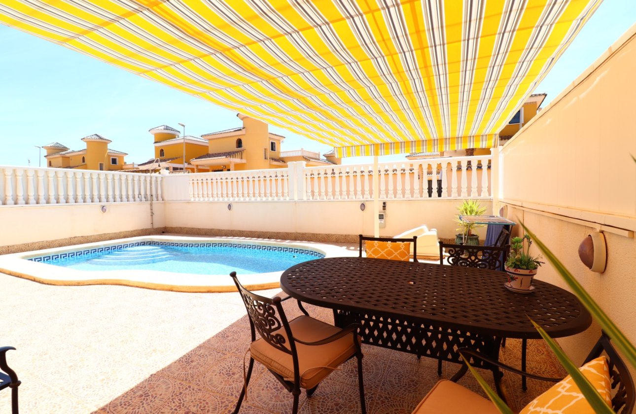 Reventa - Villa - Algorfa - Lo Crispin