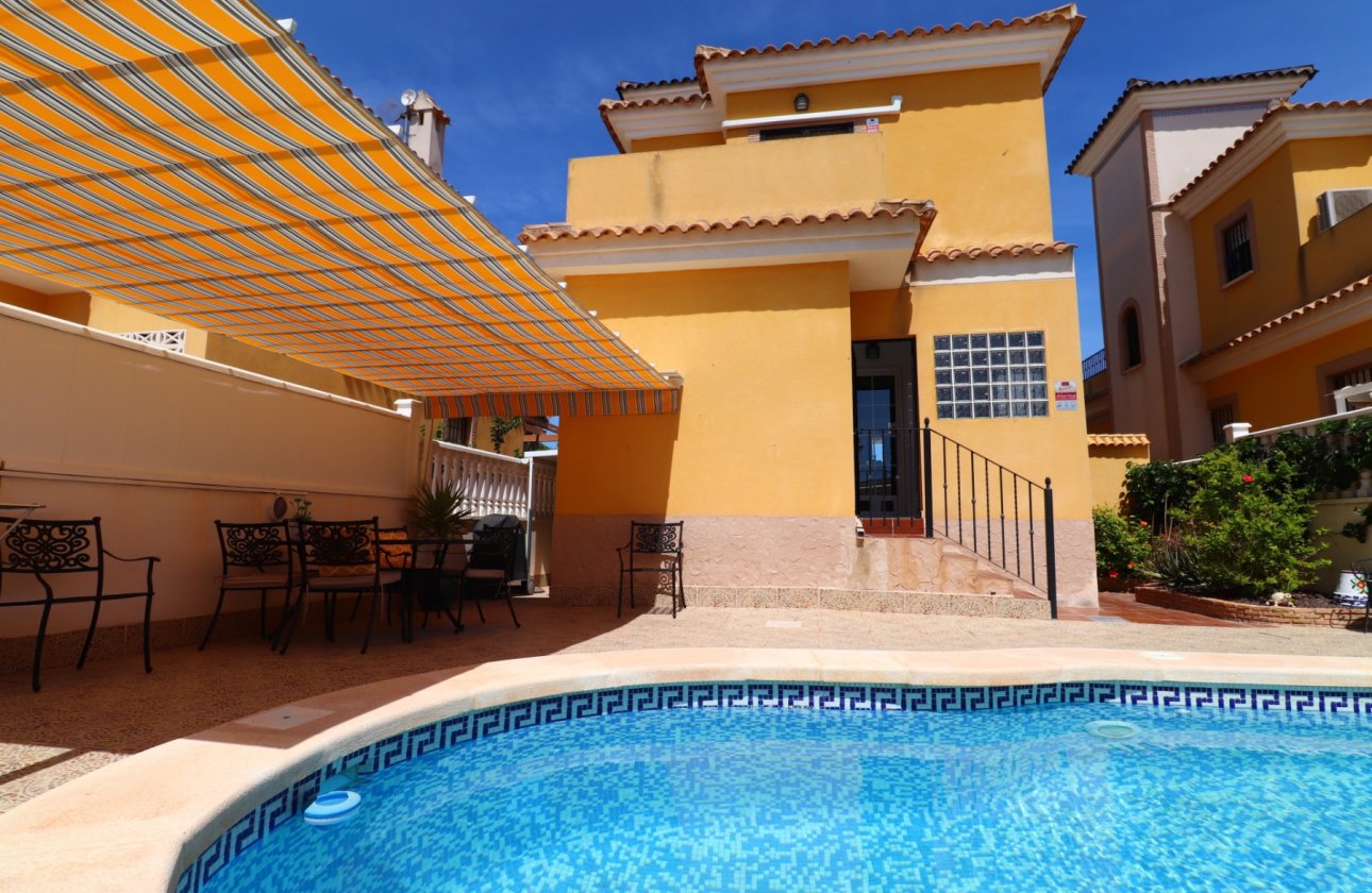 Reventa - Villa - Algorfa - Lo Crispin