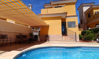 Reventa - Villa - Algorfa - Lo Crispin