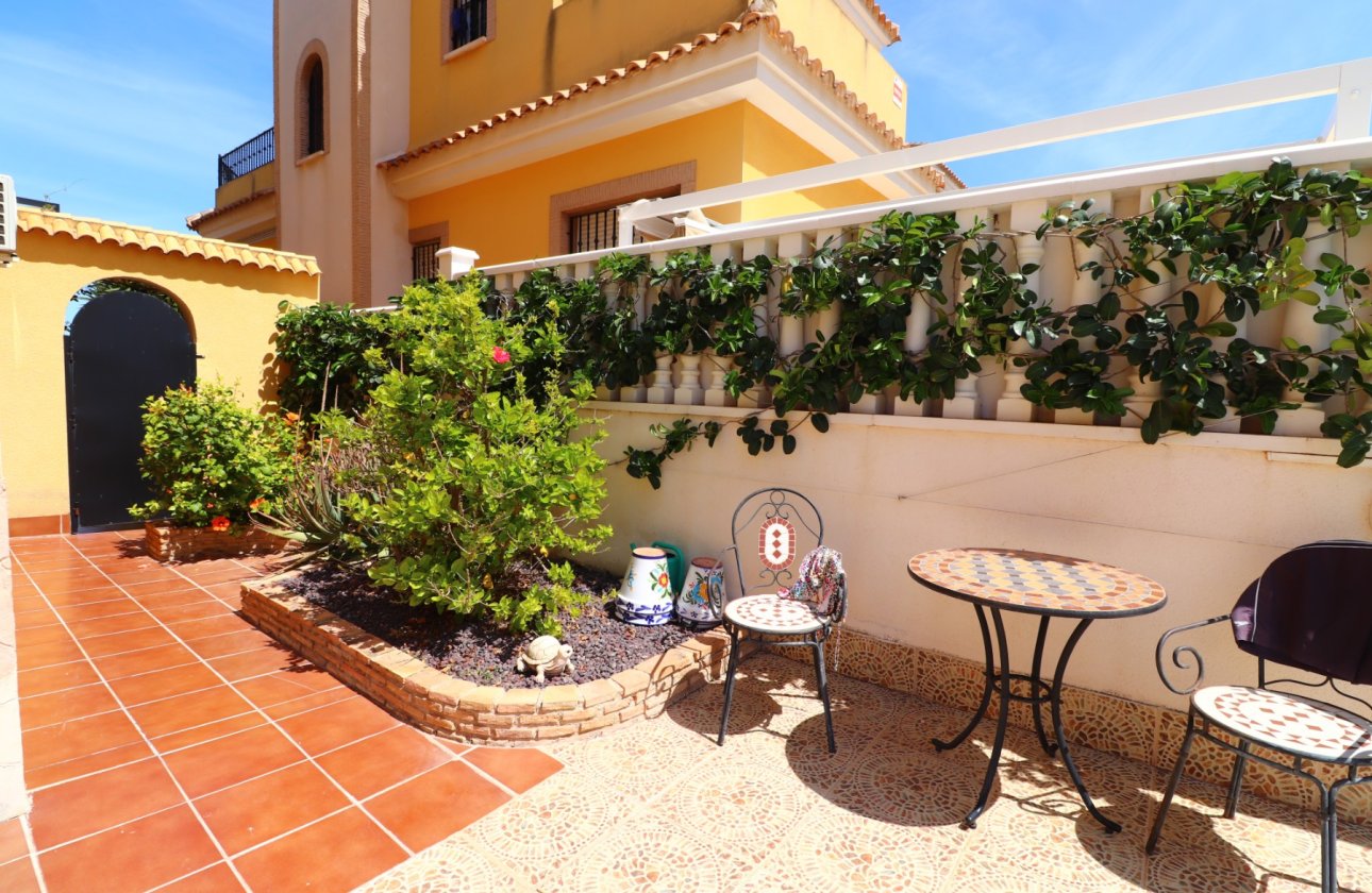 Reventa - Villa - Algorfa - Lo Crispin