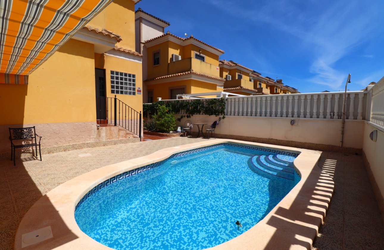 Reventa - Villa - Algorfa - Lo Crispin