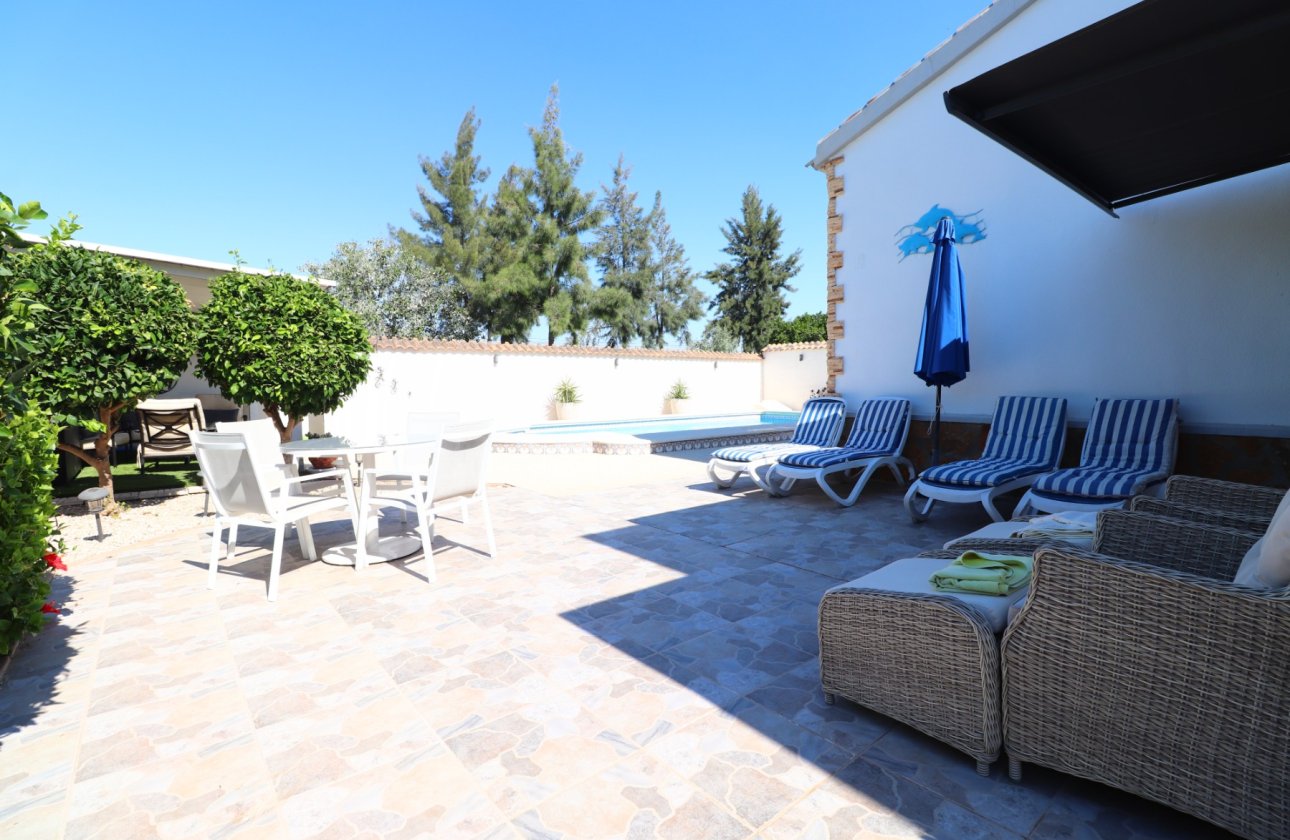 Reventa - Villa - Formentera del Segura - Fincas de La Vega