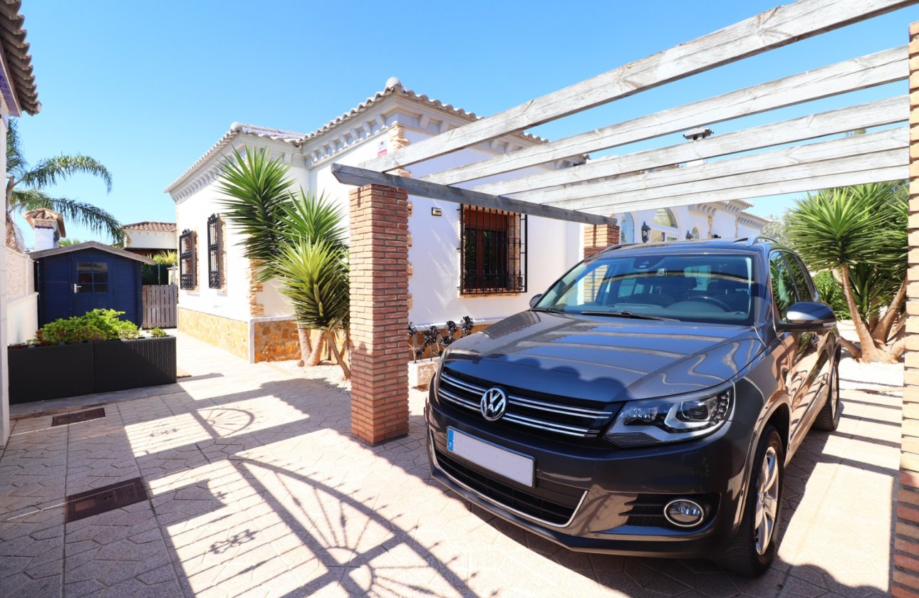 Reventa - Villa - Formentera del Segura - Fincas de La Vega