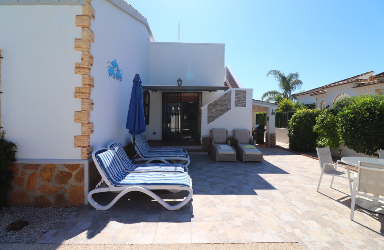 Reventa - Villa - Formentera del Segura - Fincas de La Vega