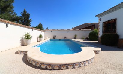 Reventa - Villa - Formentera del Segura - Fincas de La Vega
