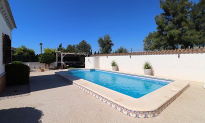 Reventa - Villa - Formentera del Segura - Fincas de La Vega