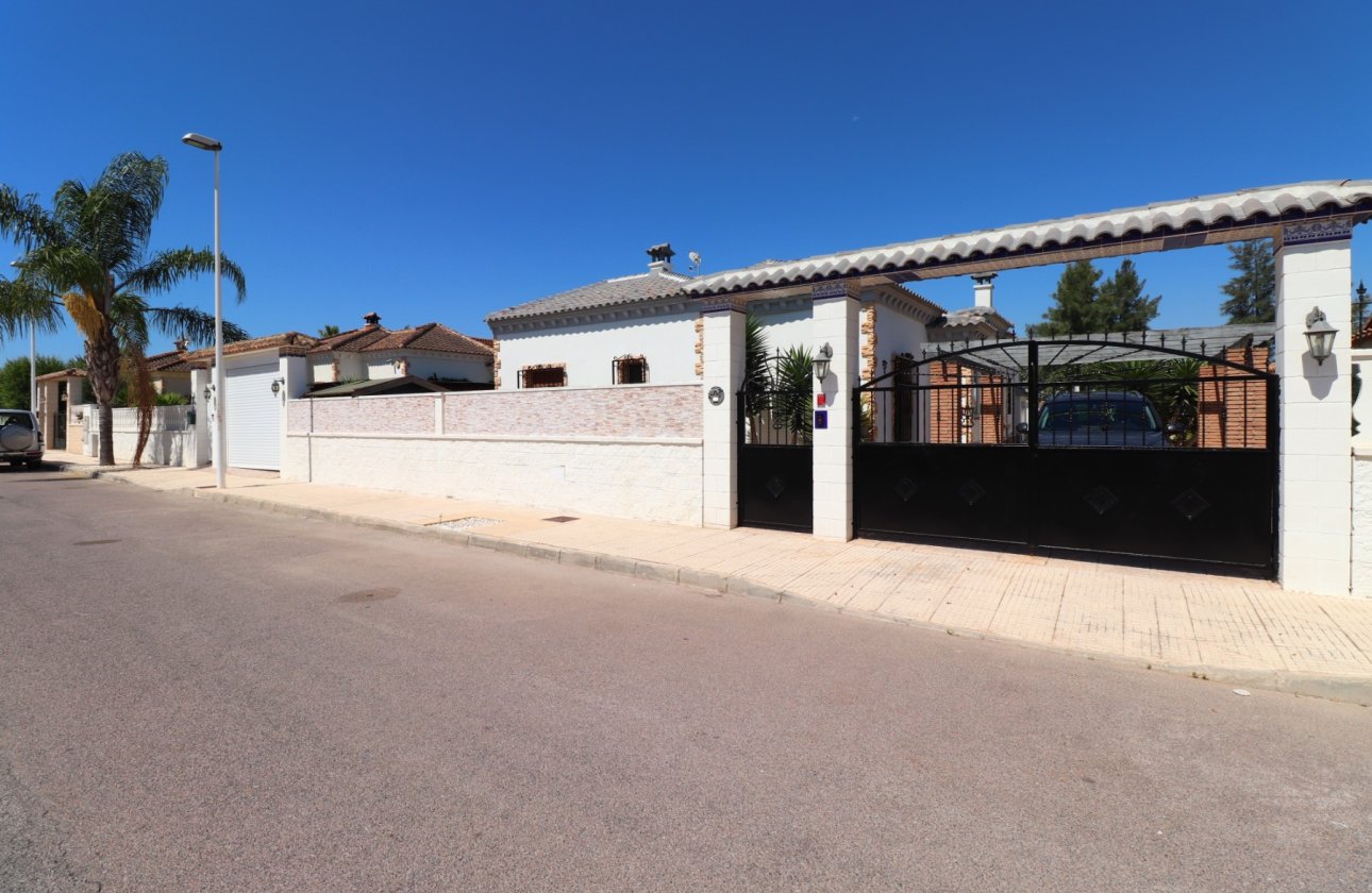 Reventa - Villa - Formentera del Segura - Fincas de La Vega