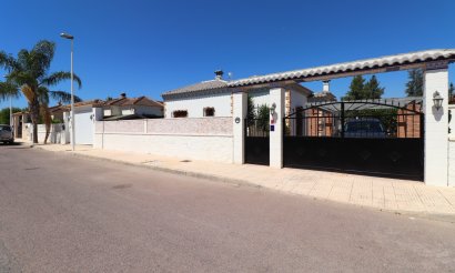 Reventa - Villa - Formentera del Segura - Fincas de La Vega