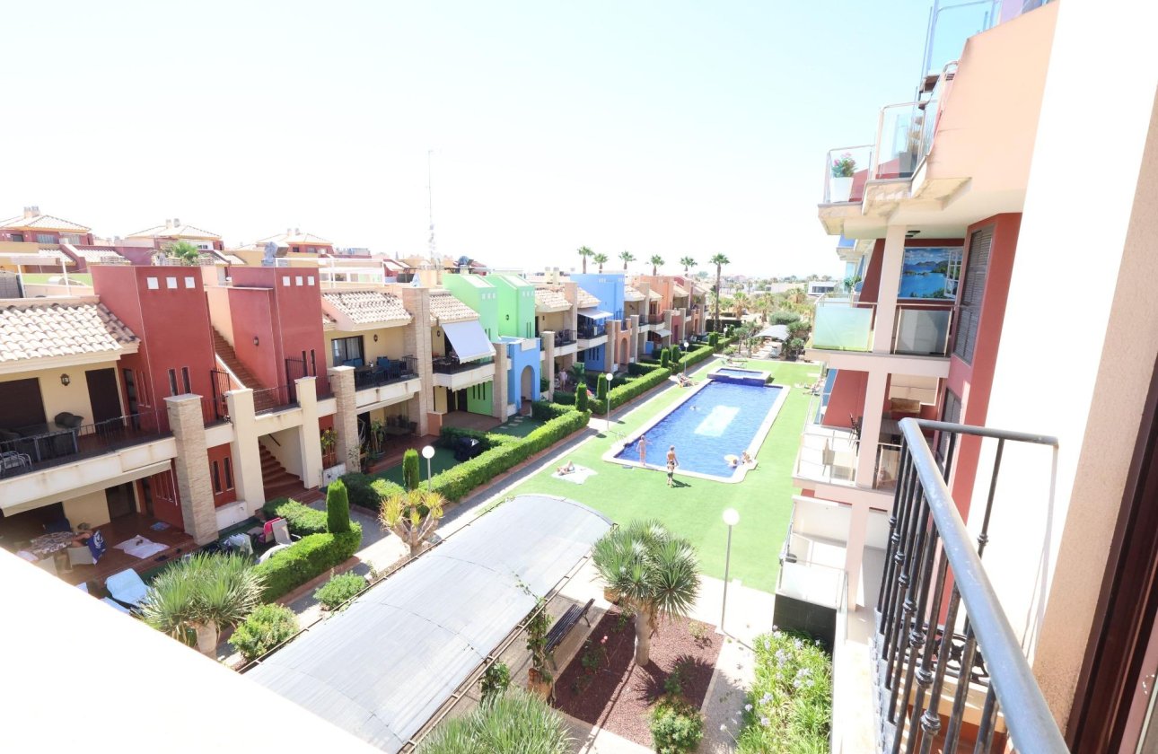 Reventa - Apartamento / piso - Orihuela Costa - Lomas de Cabo Roig