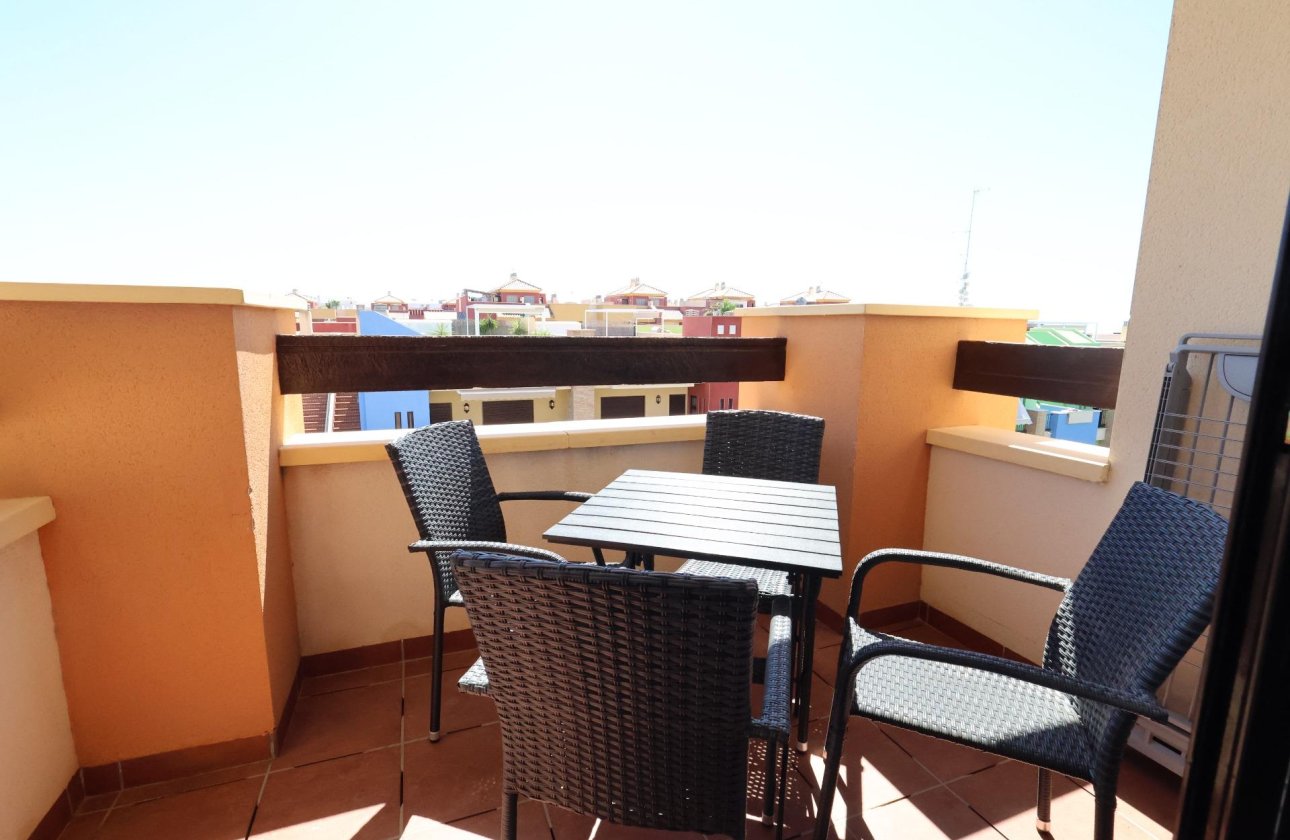 Reventa - Apartamento / piso - Orihuela Costa - Lomas de Cabo Roig
