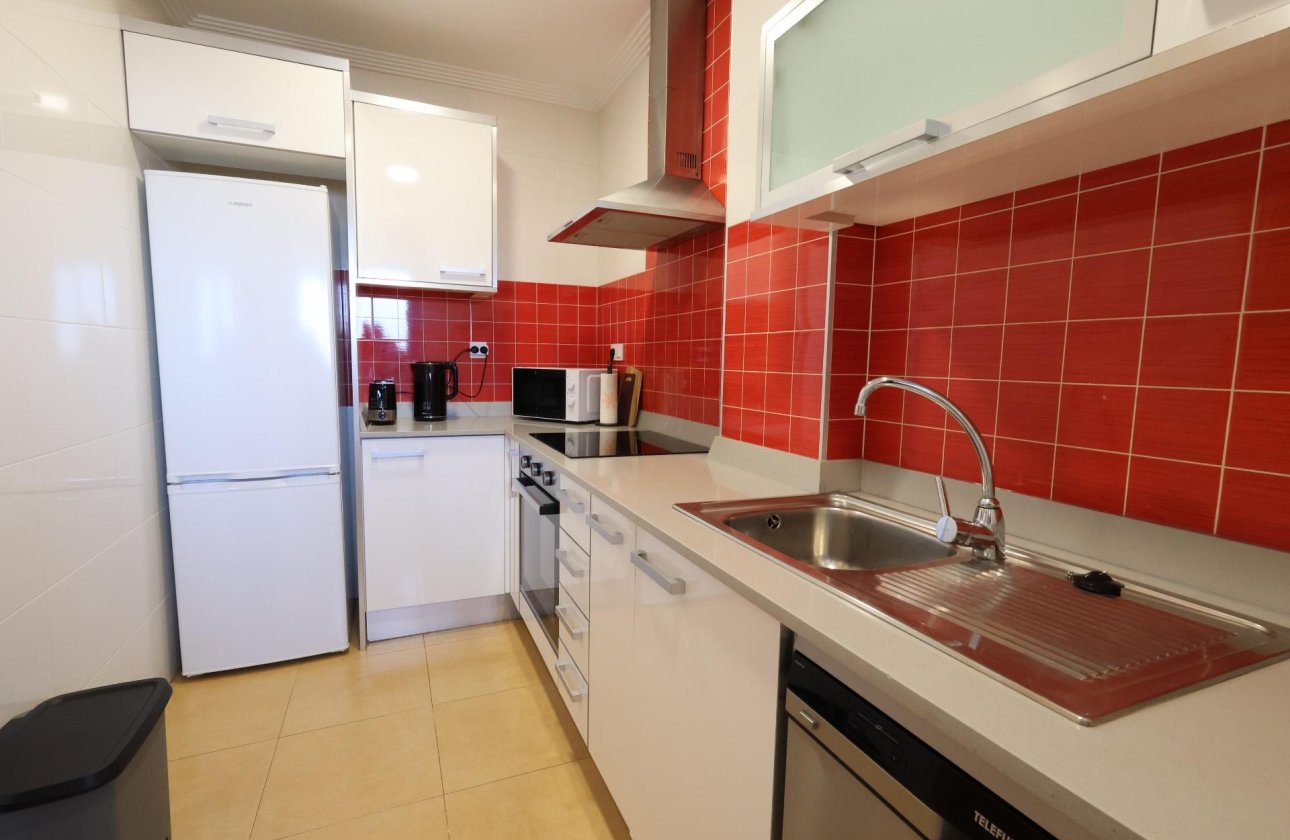 Reventa - Apartamento / piso - Orihuela Costa - Lomas de Cabo Roig