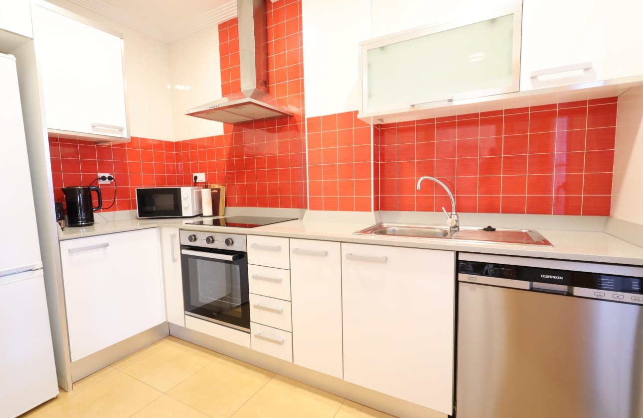 Reventa - Apartamento / piso - Orihuela Costa - Lomas de Cabo Roig
