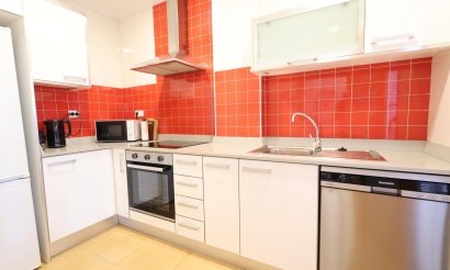Reventa - Apartamento / piso - Orihuela Costa - Lomas de Cabo Roig