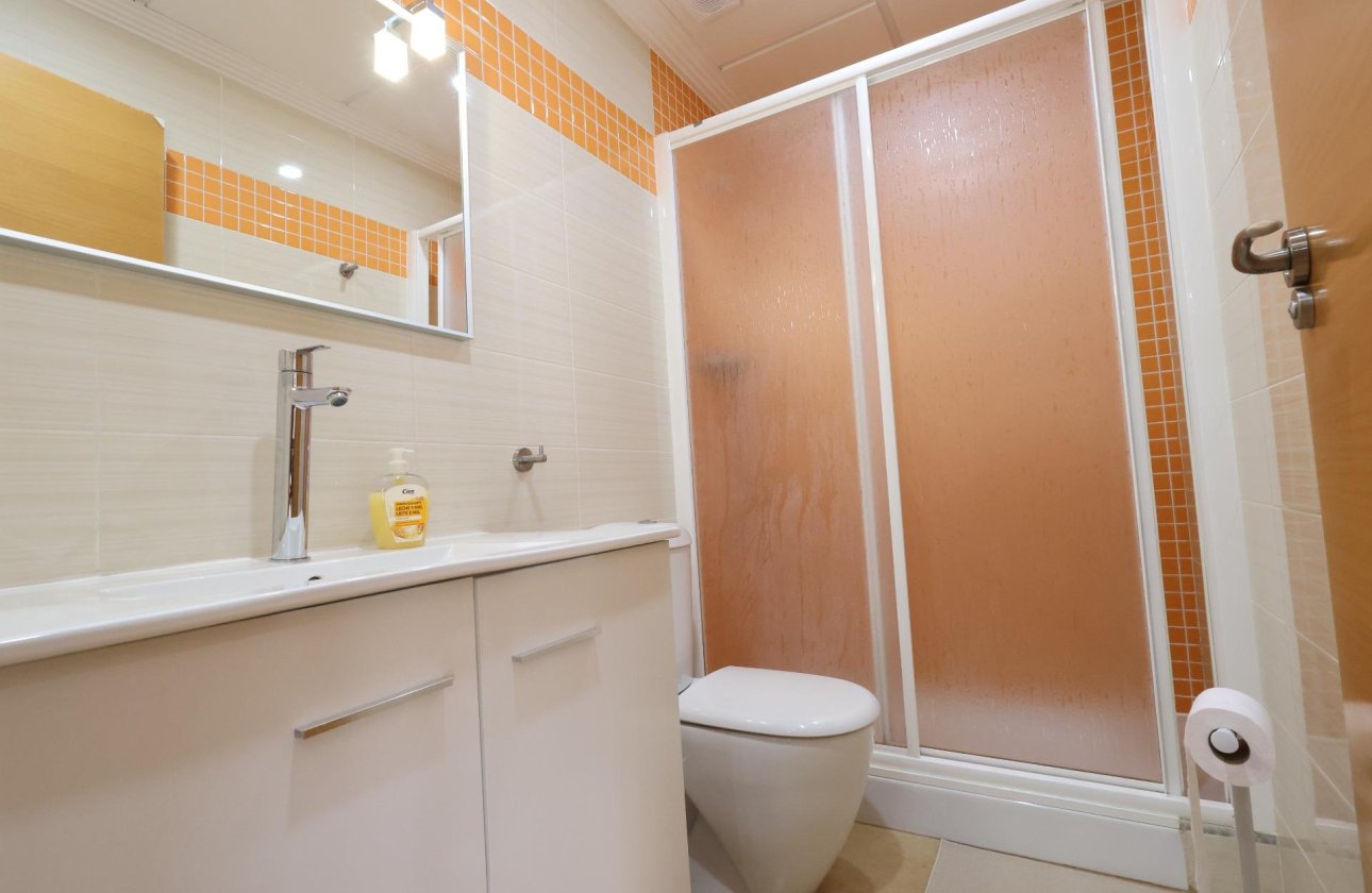 Reventa - Apartamento / piso - Orihuela Costa - Lomas de Cabo Roig